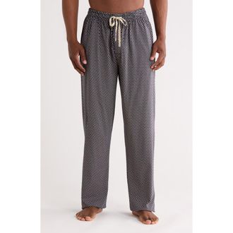 Majestic International Cotton Lounge Pants in Navy Night at Nordstrom Rack, Size Xx-Large