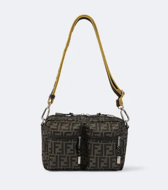 Fendi FF Zucca shoulder bag