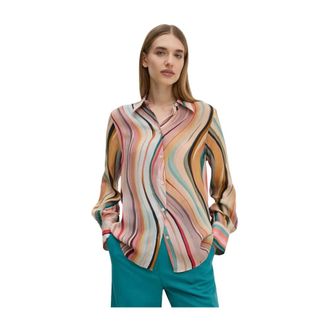 Paul Smith Donna, Camicette, Multicolore, S, new