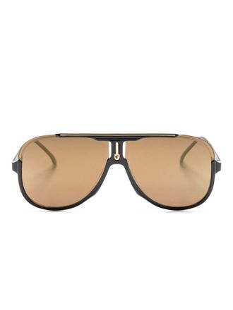 Carrera Occhiali da sole 1059/S stile pilota - Nero