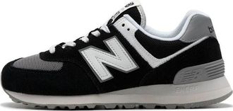 New Balance 574 Black Grey White U574FBG