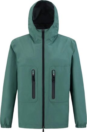 Herno Jack met capuchon - Groen