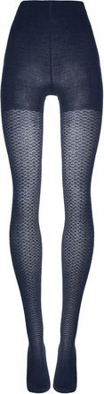 Wolford Merino Pattern Tights