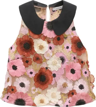 Dorothee Schumacher Donna, Top, Multicolore, L, new