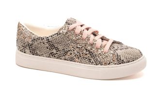 Corkys Footwear Womens Python Sneakers In Multi