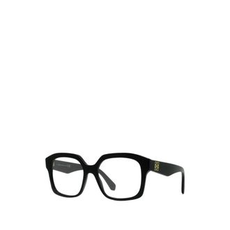 Loewe Optical Frame - female - Loewe - Glasses - Black - 53 MM - Accessories