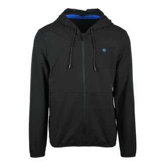 Piquadro Hombre, Deporte, Negro, Talla: XL