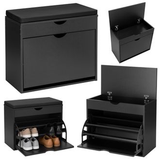 OEM Zapatero De Recibidor Hedro Negro