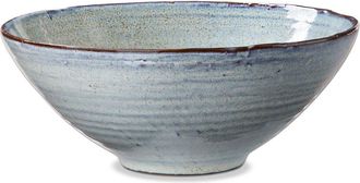 Tag Porto Large Light Blue Stoneware Serving Bowl Dishwasher Safe at Nordstrom