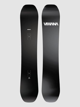 Vimana The Meta 2026 Snowboard zwart