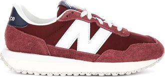 New Balance Sneakers, female, Red, 3 UK, 237 Trainer