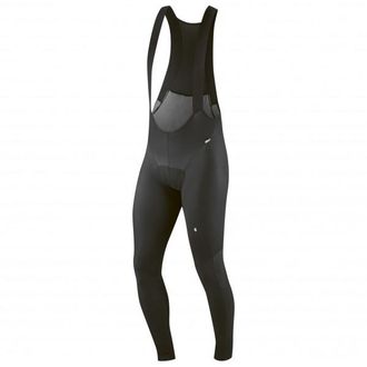 Gonso SQlab Go Bibx Velohose f&uuml;r Herren | schwarz/grau