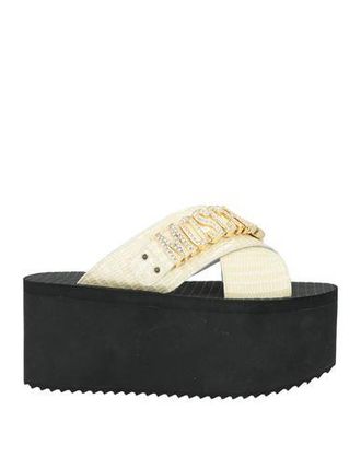 Moschino SCHUHE - Sandalen auf YOOX.COM