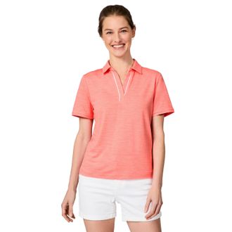 Free Country Womens SunFree Polo Top