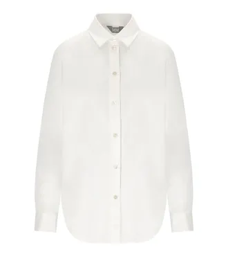 Weekend by Max Mara CAMICIA DIONEA BIANCA MM MAX MARA