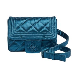 Guess Borsa - - Bags - Donna - Blu - ONE SIZE