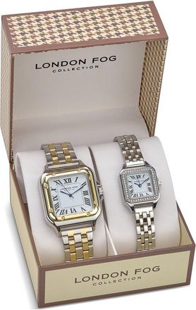 London Fog Womens Status Watch