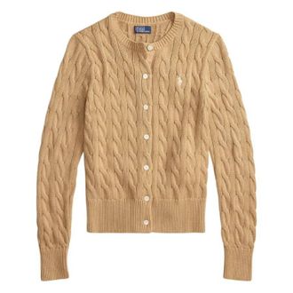 Polo Ralph Lauren Cable-Knit Jumper, Size X-Large