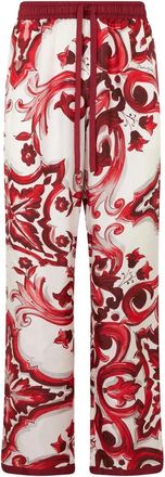 Dolce & Gabbana Uomo, Pantaloni, Multicolore, L, new