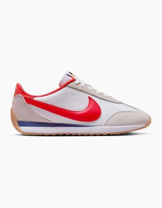 Nike Womens Womens Pacific - White - Size: 6.5