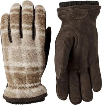 Hestra Noah - unisex - Handschoenen - Veelkleurig - 10 IN - Wol - Accessoires
