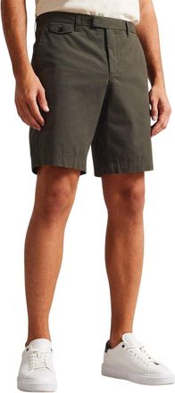 Ted Baker Heren Chino Shorts (Kaki tint)