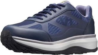 Joya Heren, Schoenen, Blauw, Maat: 44 EU Velours