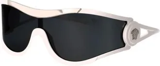 Versace unisex, Accessoires, Wit, Maat: 42 MM