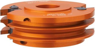 CMT Cmt 694.014.30 Testa Per Antine Incastro M/f -Fisso- Hw Z2 D=120x40x30