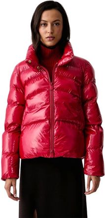 Pinko Mujer, Chaquetas, Rojo, Talla: M