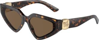 Dolce & Gabbana DG4469 502/73 Womens Sunglasses Tortoiseshell Size 59