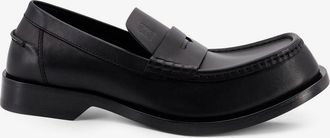Loewe Mocassini Bobine in pelle con logo Anagram inciso - LOEWE - gender_Man