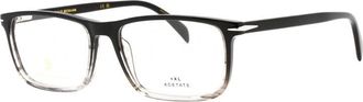 David Beckham DB 1019 037N 00 Black Horn 57mm