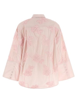 Rotate Shirt - Pink