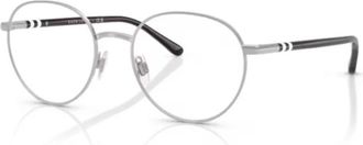 Polo Ralph Lauren Glasses, unisex, Gray, 51 MM, 1236 Vista Glasses