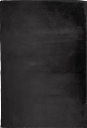 LALEE Hochwertiger Hochflor Design Teppich Paradise 400 - Graphit