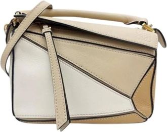 Loewe Mini Borsa a Spalla Pre-owned - - Pre-owned - Donna - Multicolore - ONE SIZE