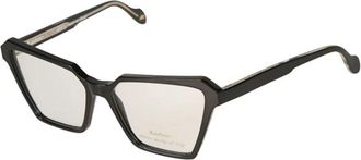 K&agrave;dor Vanessa Light Glasses - unisex - Brillen - Zwart - 56 MM - Accessoires