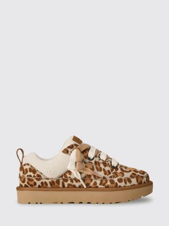 UGG Animalier Pony Hair Lo Lowmel Plains Sneakers