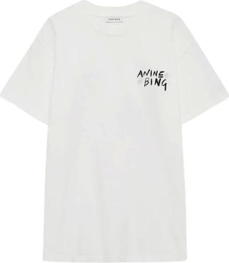 Anine Bing Donna, Top, Bianco, M, new