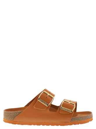 Birkenstock Arizona slip-on met dubbele gesp