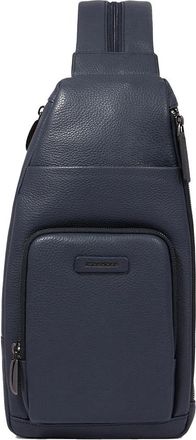 Piquadro Hombre, Bolsos, Azul, Talla: ONE Size