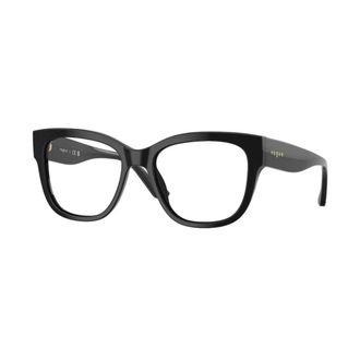 Vogue Eyewear Vogue, Dames, Accessoires, Zwart, Maat: 53 MM
