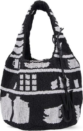 J.W.Anderson Borsa Mini Con Perline