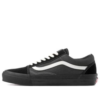 Vans Ua Og Old Skool Lx Black Dark Grey VN0A4P3XTJ11