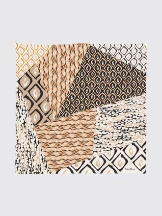Max Mara Foulard in seta stampato Max Mara