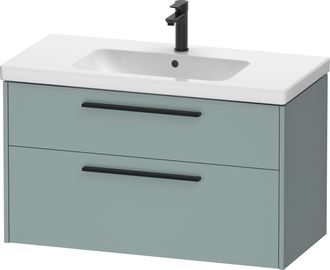 Duravit Duravit D-code Conjunto De Muebles, Lavabo Con Mueble