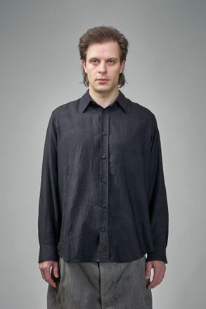 Geoffrey B. Small Oure Cashmere Tailored Dress Supershirt