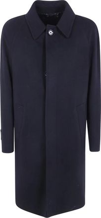 Lardini Acsp 67642 Abrigo - Coats - Hombre - Azul - L