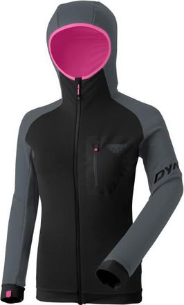 Dynafit Radical Polartec Jacket Fleecejacke für Damen | schwarz